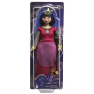 Dahlia of Rosas Doll Inspired by Wish Walt Disney Animation Studios -New in box